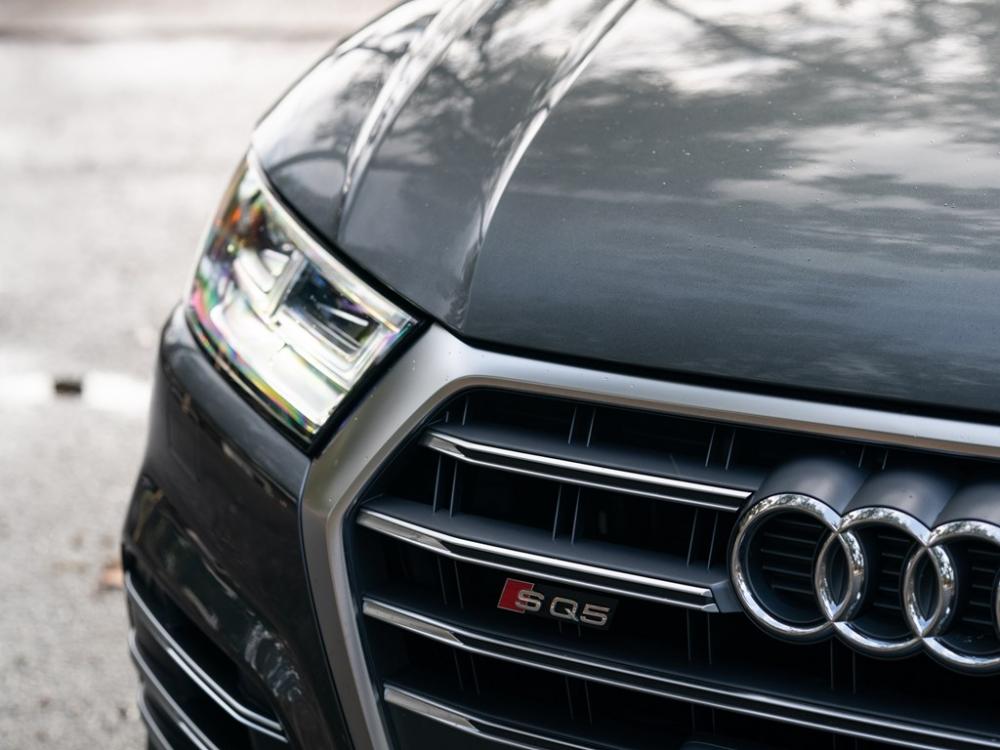 2019 Audi Sq5 Owners Manual - Optimum Audi